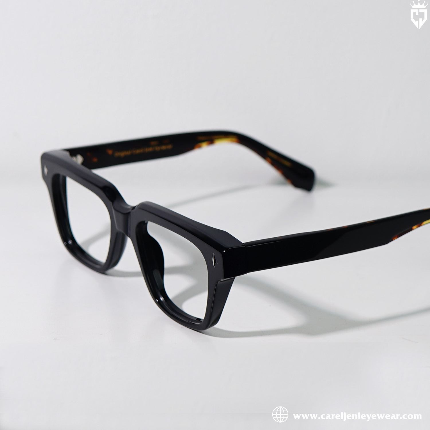 CROOZ | Original Carel Jeni Eyewear Include Lensa